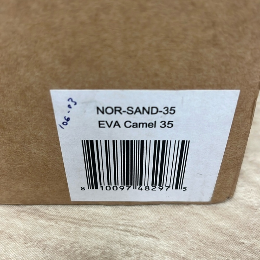 SPANISH SANDAL CO NORDIC LOGHT SAND SANDAL - 5 - Picture 6 of 6